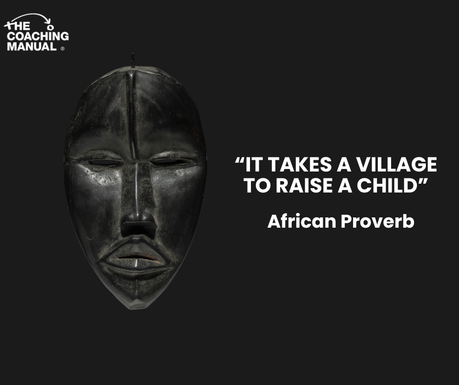 African Mask