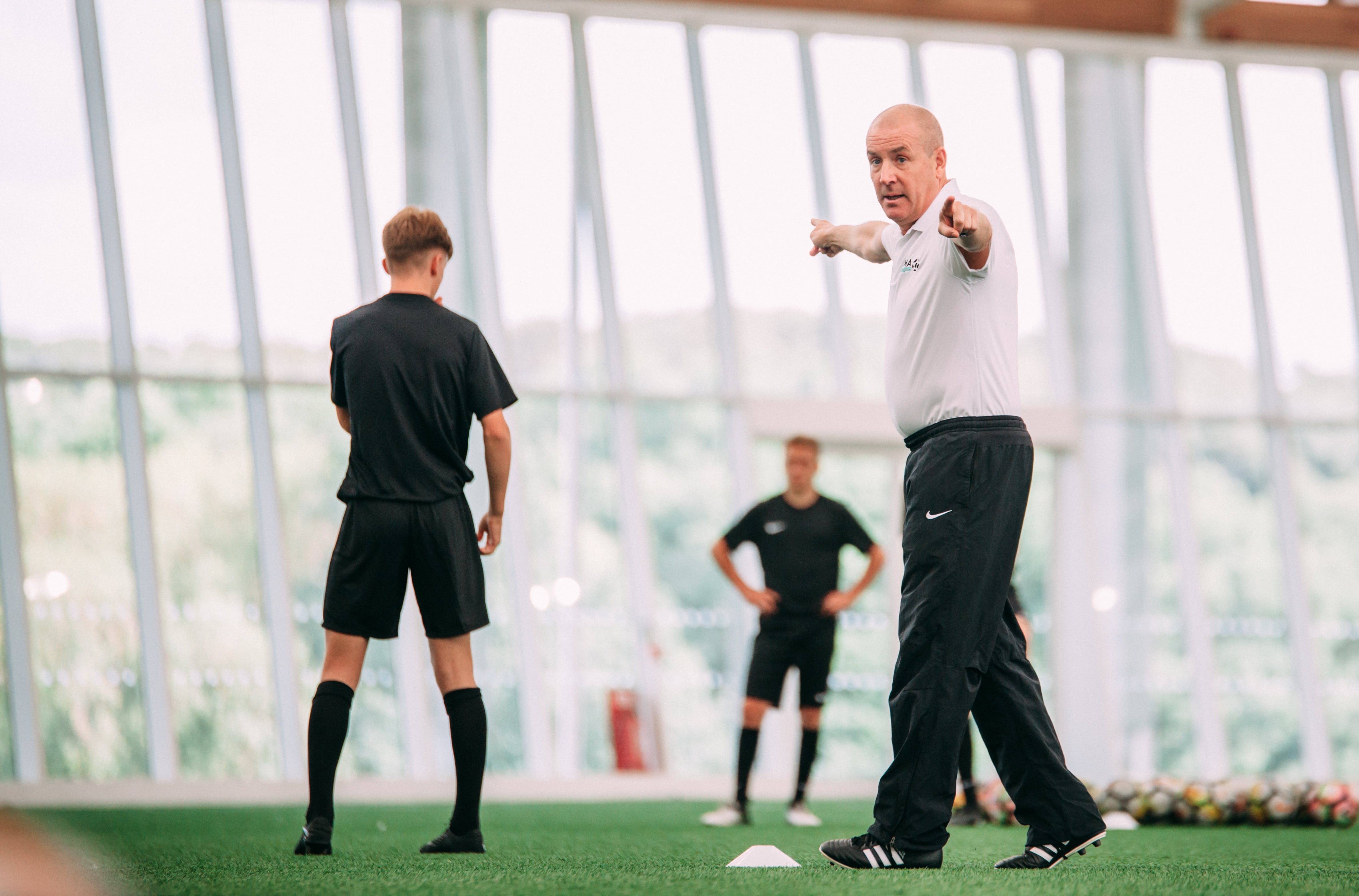 The Coaching Manual - 002