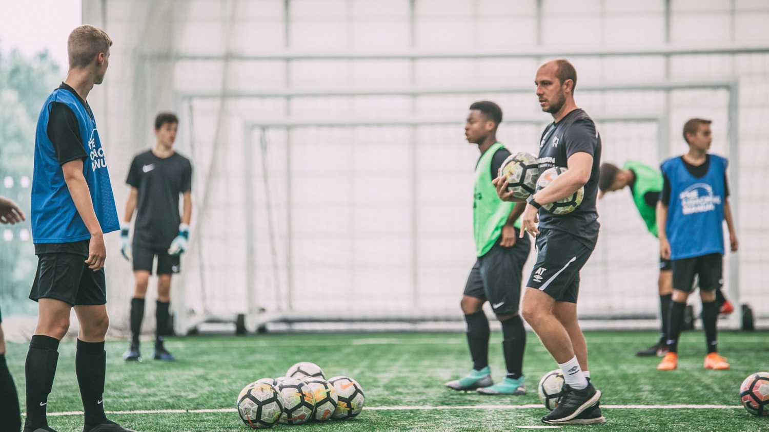 Coaches using The Coaching Manual