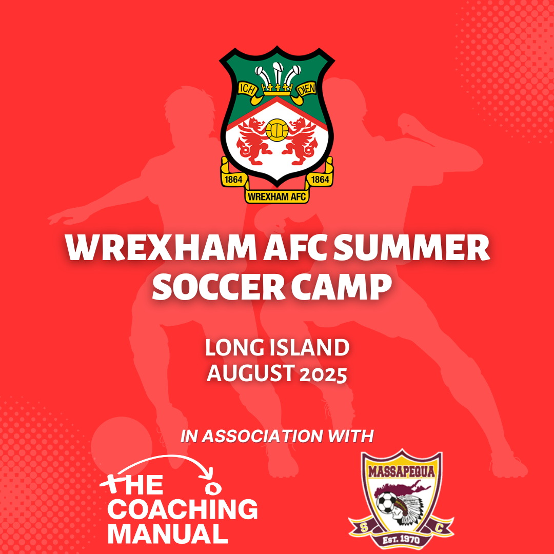 Wrexham AFC summer soccer camp (5)