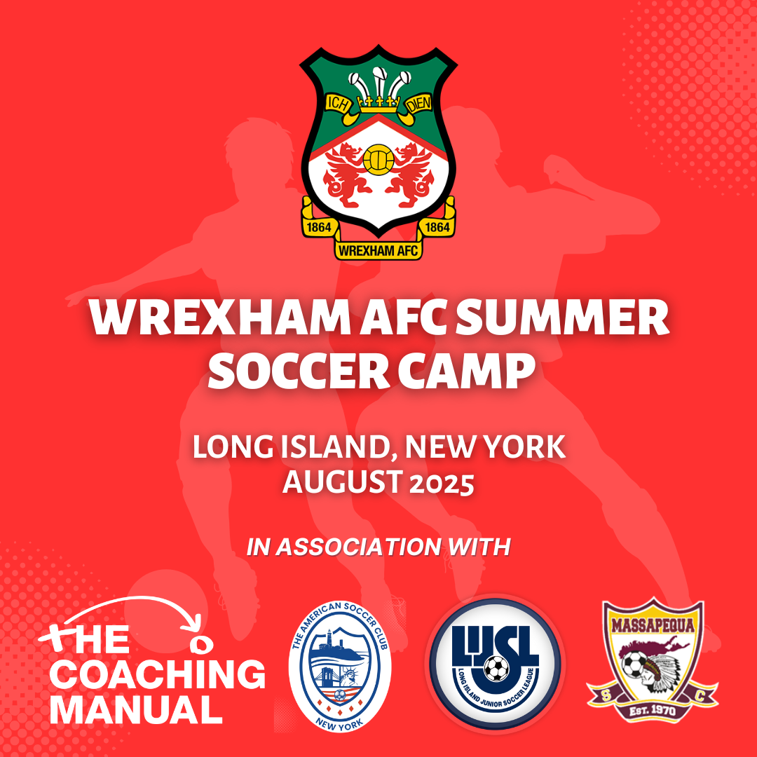 _Wrexham AFC summer soccer ASC _Wrexham AFC summer soccer ASC