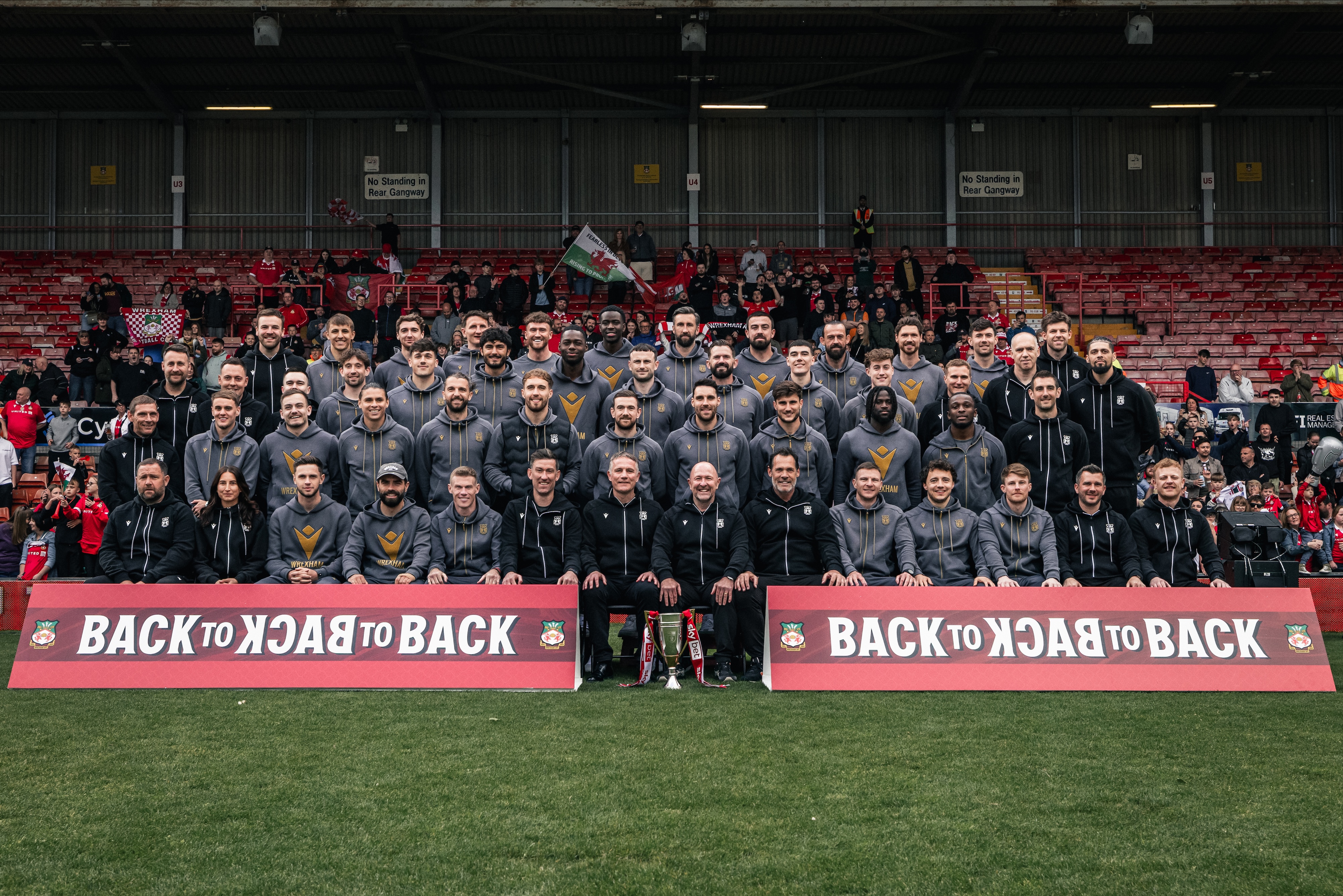 Wrexham Champions
