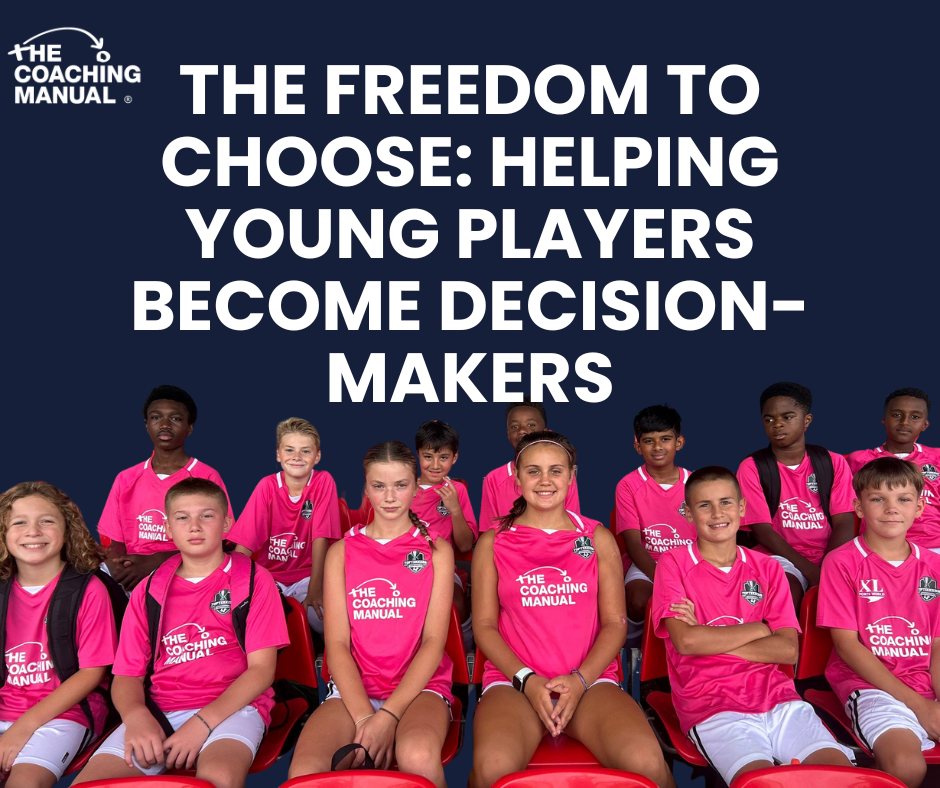 The Freedom to Choose