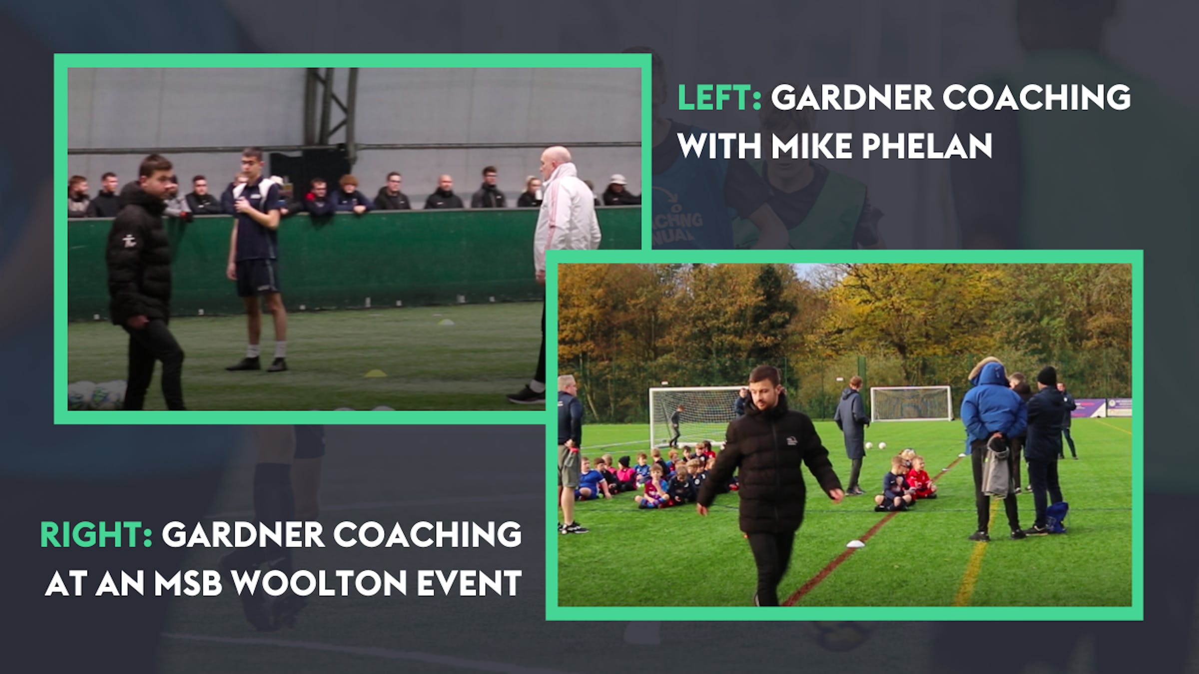 Gardner coaching