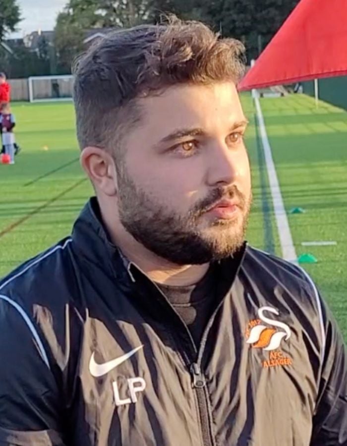 Lewis Padania