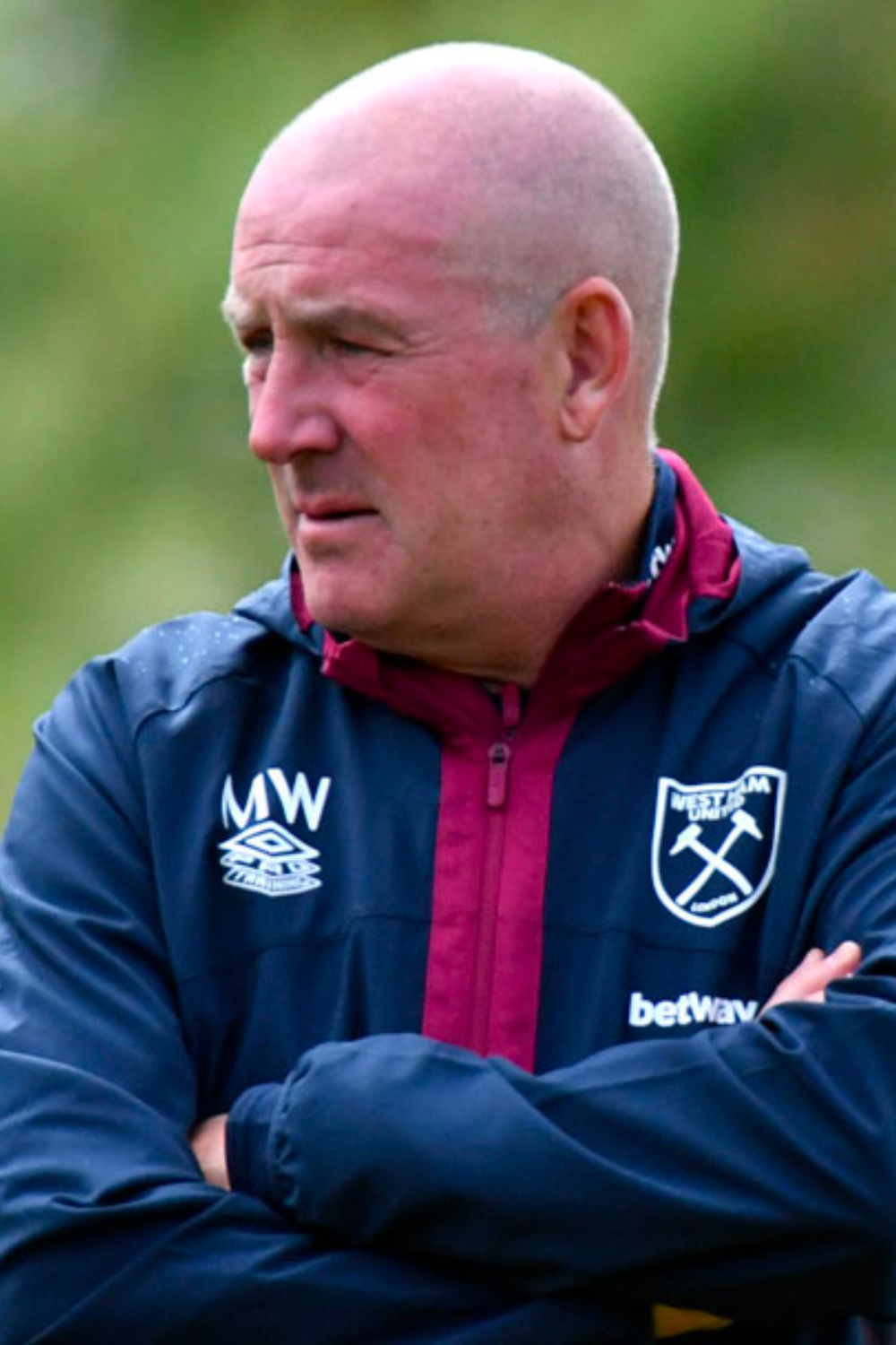 mark warburton