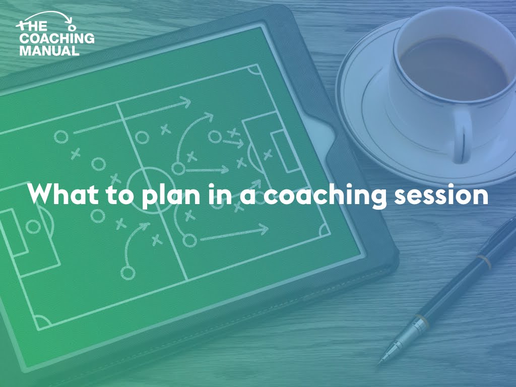what to plan in a coaching session-min