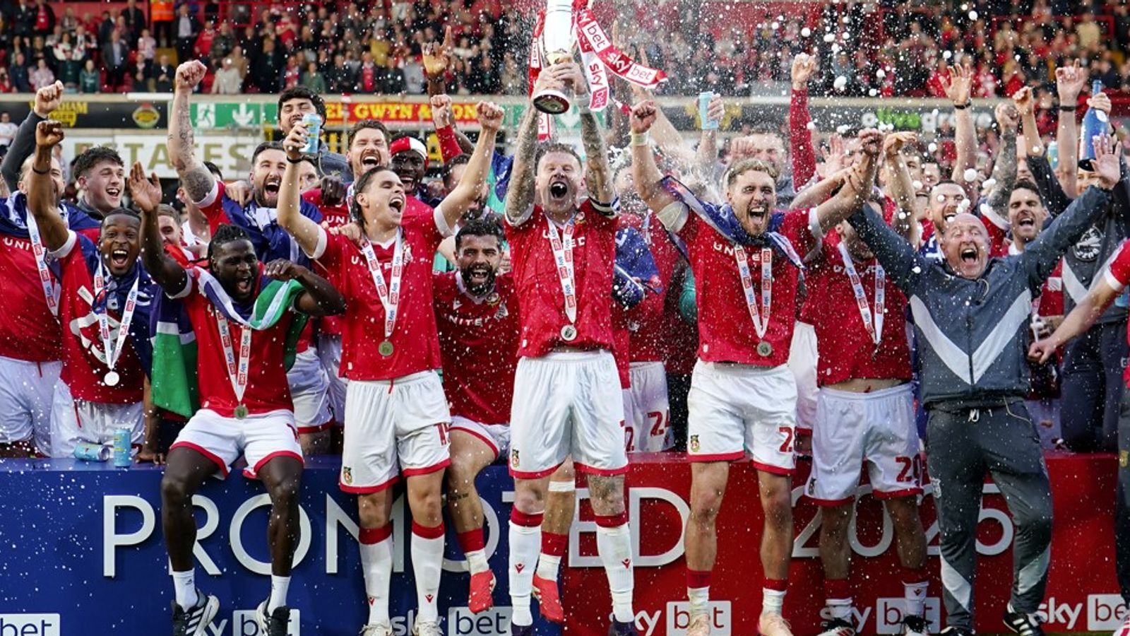 wrexham